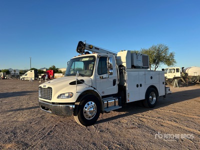 2023 Freightliner M2 106 4x2 Autocarro officina