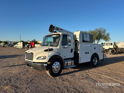 2023 Freightliner M2 106 4x2 Service Truck