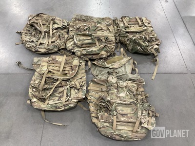 (18) Field Packs