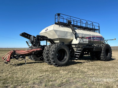 2021 Bourgault 91300 1300 bu Tow-Behind Wózek pneumatyczny