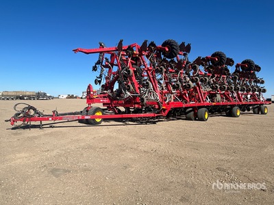 2021 Bourgault 3420 PHD XTC 100 ft Wiertarka pneumatyczna