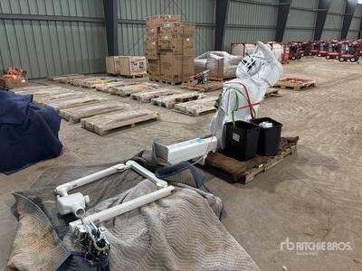 Owandy Radiology Ceph Arm