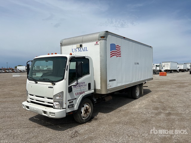 Isuzu NPR HD Trucks - Waste Collection transport quote to Guadalajara ...