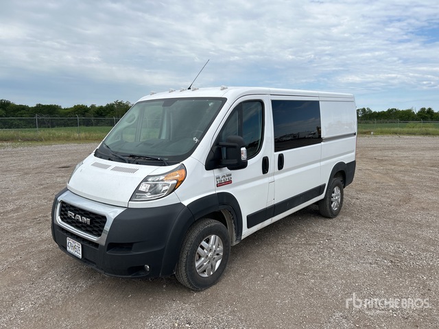 Ram Promaster 2021