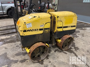 Wacker Neuson RT82-SC Trench Compactor in New Britain, Connecticut ...
