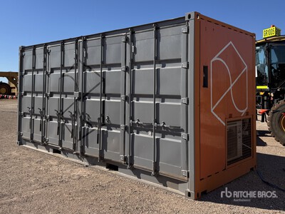 Orexplore Geocore X-10 Core Sampling X-Ray Equipment