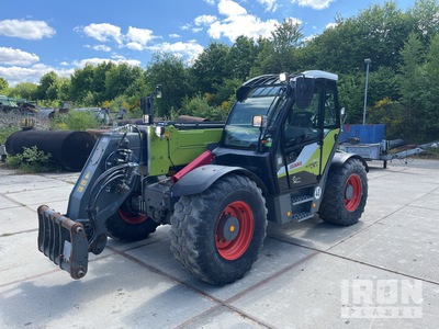 2020 Claas Scorpion 960 Telehandler
