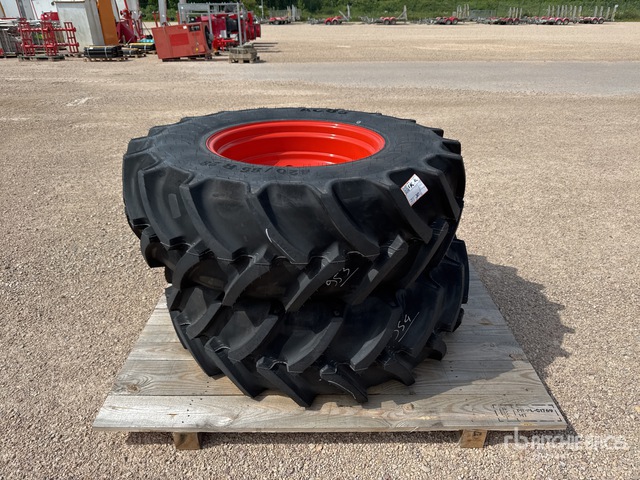 RAYONS 2,0 268 MM RAYONS NOIRS DROITS - VRAC - QTY 100 ROUES