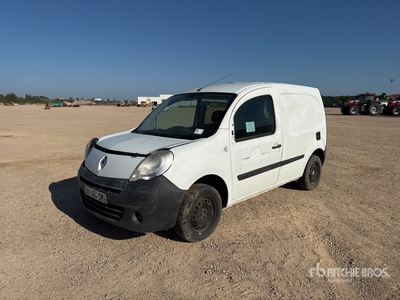 2010 Renault Kangoo Vehicule Utilitaire バン (Inoperable)