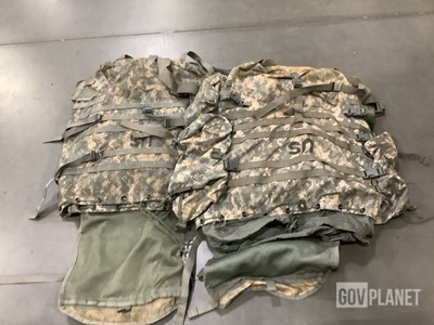 (41) Large Field Pack Sets
