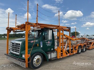 2007 Sterling LT9500 6x4 Autocarro trasporto automobili
