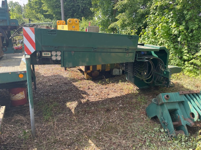 1991 Scheuerle HKP2650 Gooseneck