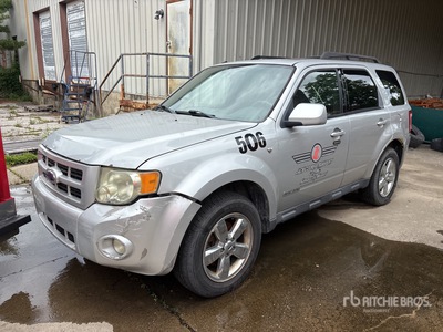 2008 Ford Escape 4WD SUV (Inoperable)