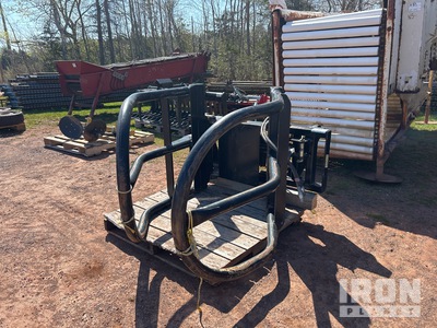 2021 HLA BG4000A0600F Bale Squeeze