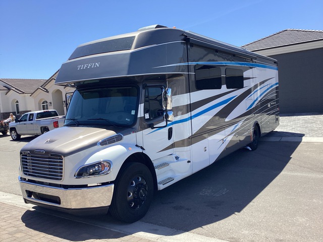 2024 Freightliner Allegro Bay Motor Home