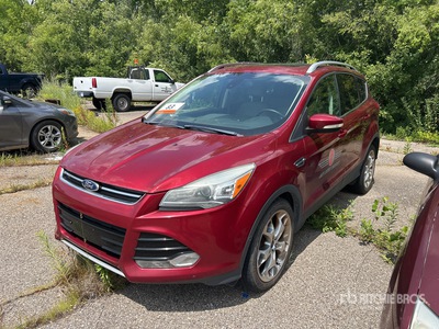 2014 Ford Escape 2WD を見 SUV (Inoperable)