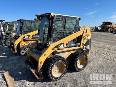 Cat 216B Kompaktlader (Inoperable)