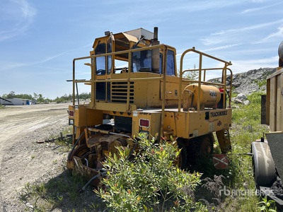 Trackmobile Trattore per vagone ferroviario (Inoperable)