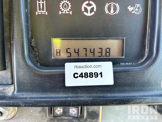 CARGADOR FRONTAL 2005 CATERPILLAR 988G
