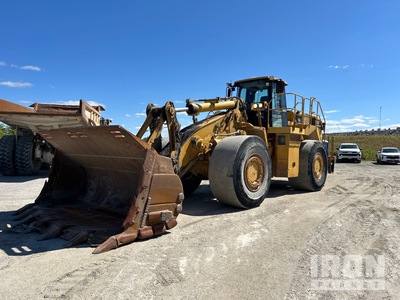 2005 Cat 988G High Lift Pala Cargadora