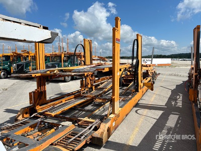 2008 Boydstun ST9100EZ T/A Car Carrier Trailer