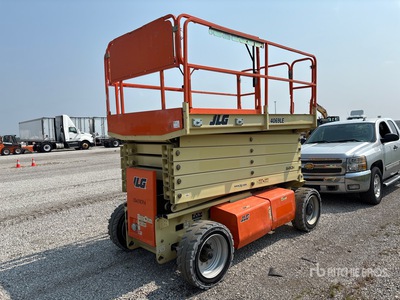 2015 JLG 4069LE Electric Scissor Lift
