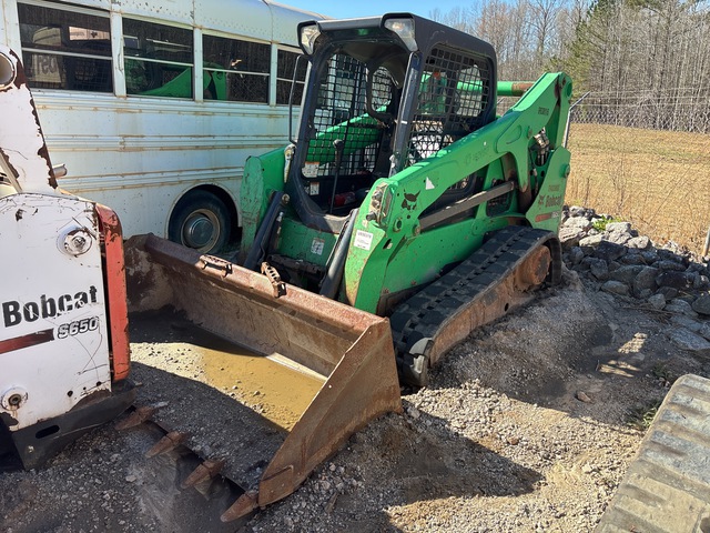 2015 Bobcat T650