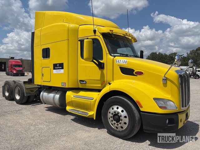 CAMIóN CAMAROTE 2017 PETERBILT