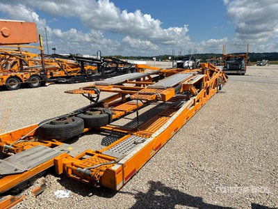 2008 Cottrell C-9LST T/A Open Remorque porte-voitures