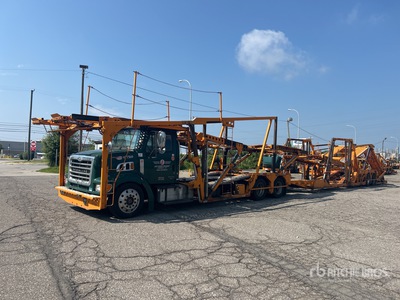 2007 Sterling LT9500 6x4 Camión portavehiculos