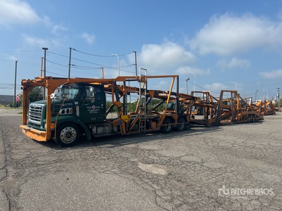 2007 Sterling LT9500 6x4 Car Carrier Truck
