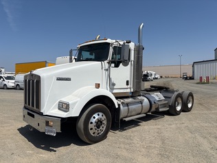 Truck Tractors