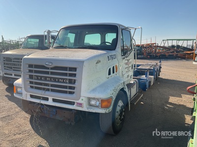 2006 Sterling LT9500 6x4 Car Carrier Truck (Inoperable)