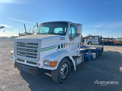 2006 Sterling LT9500 6x4 Car Carrier Truck (Inoperable)