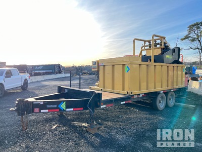 2019 Vermeer Thunderstorm TS1 Soil Stabilizer Reclaimer