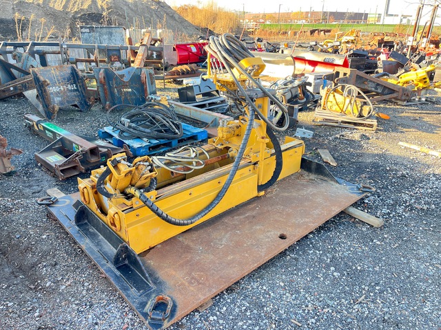 Vermeer MCL-10H Horizontal Directional Drill