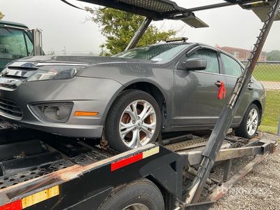 2012 Ford Fusion Automobile