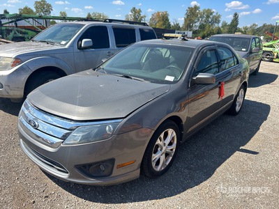 2012 Ford Fusion Automobile