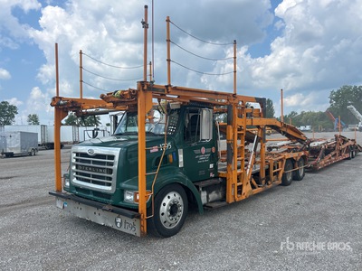 2007 Sterling LT9500 6x4 Camion transporteur de voitures