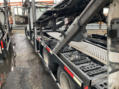 2014 Volvo VAH 6x4 Car Carrier Truck