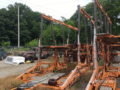 2014 Cottrell CX-11HCS/4HD Przyczepa do przewozu samochodów (Inoperable)