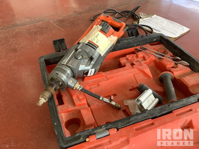 2020 Husqvarna DM220 Electric Core Drill in Jefferson City, Missouri ...
