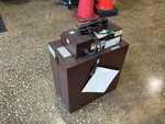 Picture, Left Rear Corner