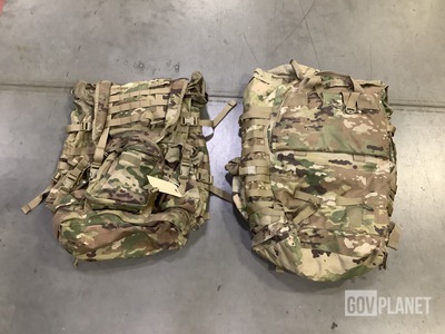 (48) Field Packs