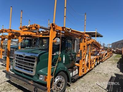 2007 Sterling LT9500 6x4 Car Carrier Truck