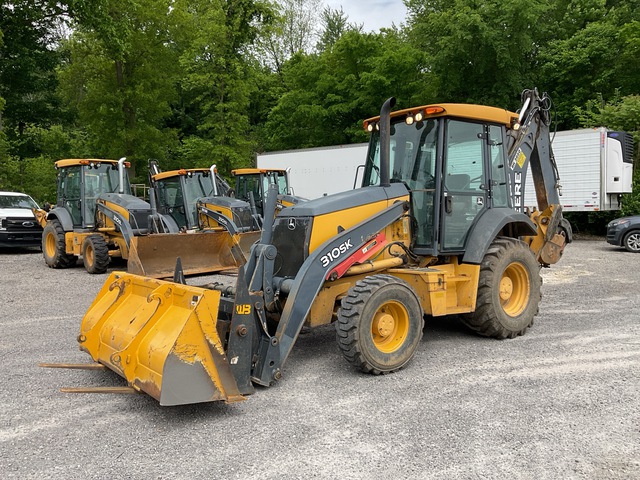 2013 John Deere 310SK