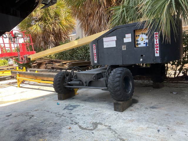 1997 unverified Terex