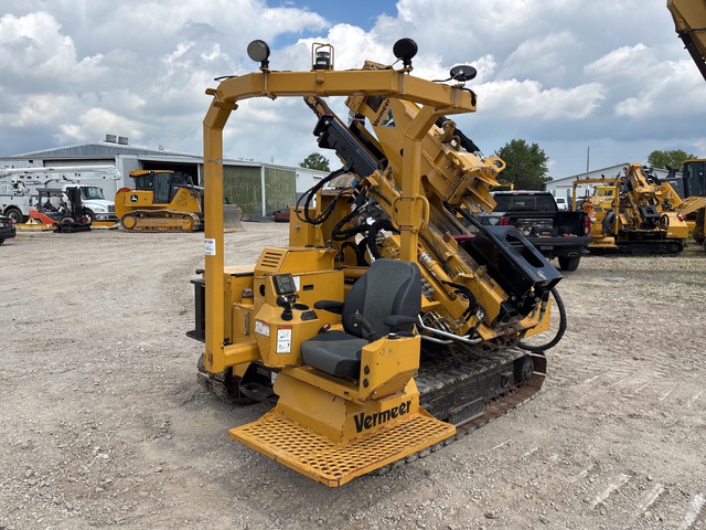 2020 Vermeer PD10 Pile Driver 2020 Vermeer PD10 Pile Driver