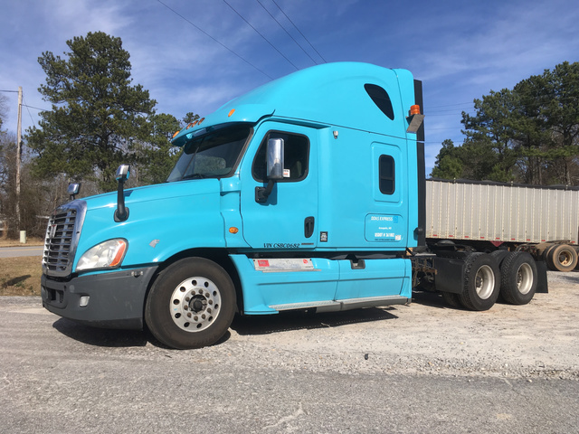 Big Rigs For Sale >> 2012 Freightliner Cascadia 125 T A Big Rigs For Sale >> 2012 Freightliner Cascadia 125 T A