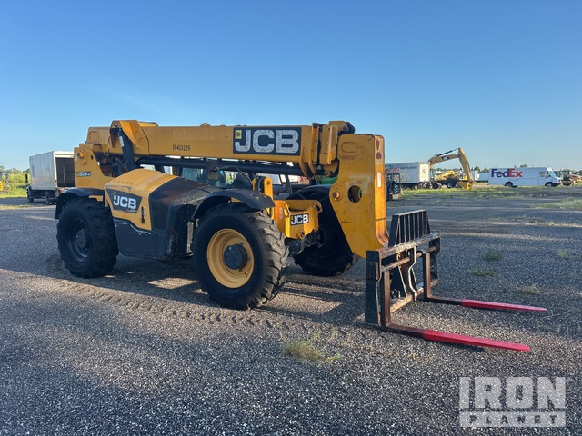 MANIPULADOR 2014 JCB